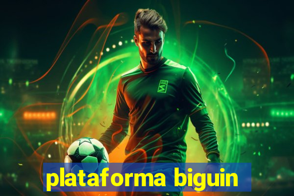 plataforma biguin